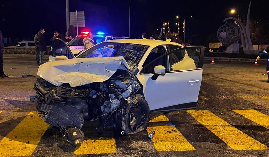 Nevşehir'de ortalık savaş alanına döndü; 9 yaralı