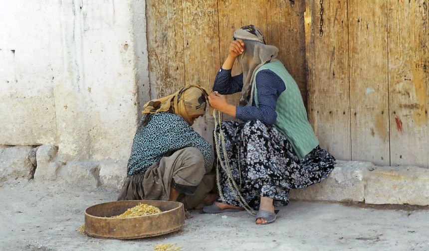 Fotoğraflarda Kalan Nostaljik Nevşehir Fotoğrafları