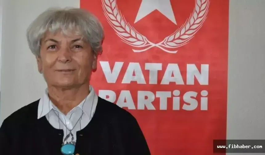 Vatan Partisi Nevşehir İl Başkalığı'ndan hükümete Öcalan uyarısı!