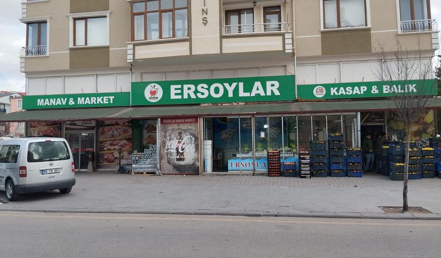 Ersoylar AVM'de 9. yıla özel indirim günleri başladı! Daha ucuzu yok