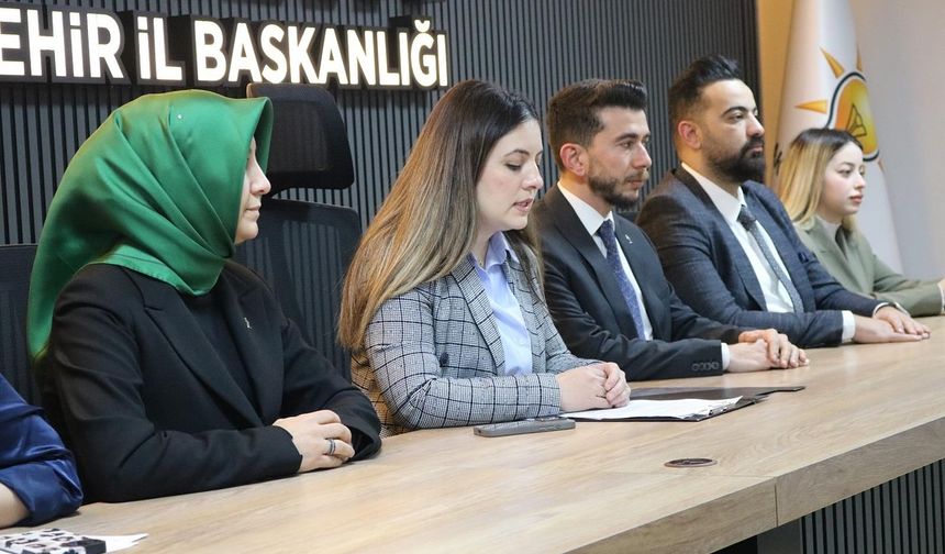 Nevşehir AK Parti 'den 28 Şubat Darbesi açıklaması