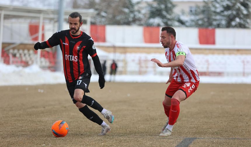 Nevşehir FK küme düşme hattına girdi! Tehlike çanları çalıyor