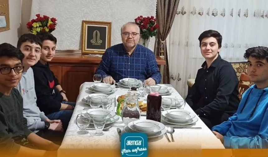 Nevşehir'de öğrencilerle iftar yapmak ister misiniz