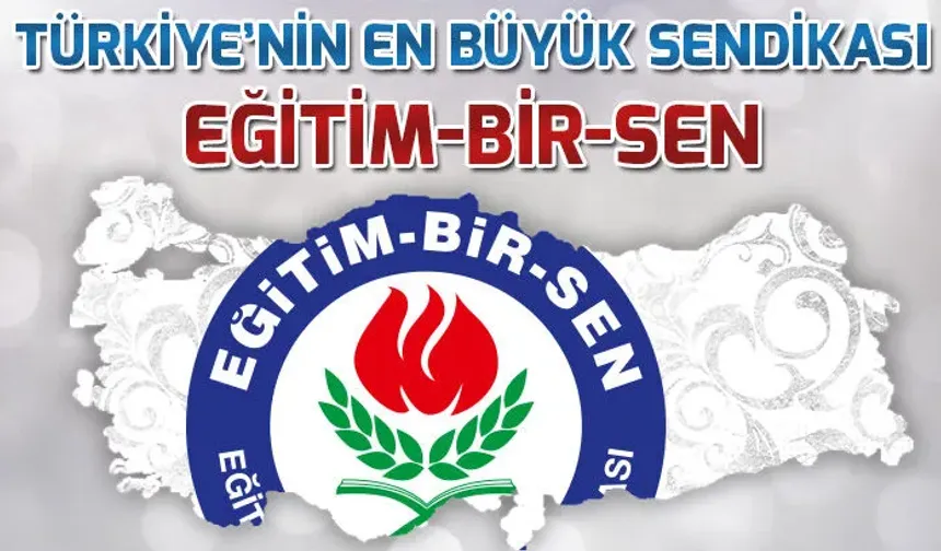 Nevşehir Eğitim Bir Sen Nevşehir Şubesinden Açıklama...