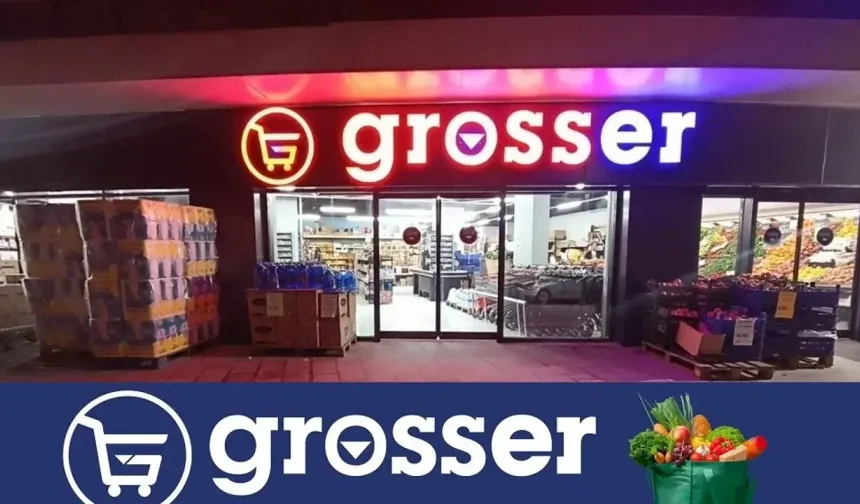 Nevşehir Grosser Market'te özel fırsat günleri başladı! Sakın kaçırma