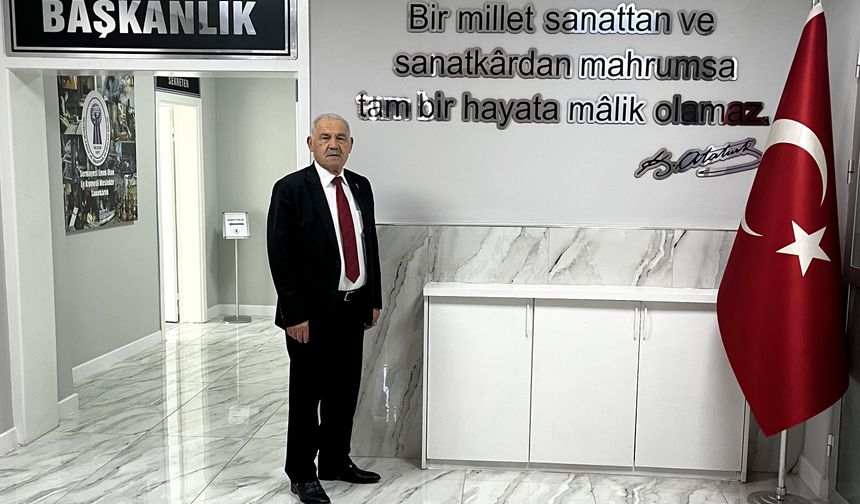 Pınarbaşı, “Kadına Şiddete Dur Demek Hepimizin Sorumluluğu”