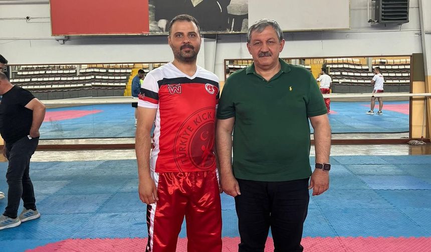 Nevşehir Kickboks İl Temsilciliğe Mustafa Çetinkaya atandı