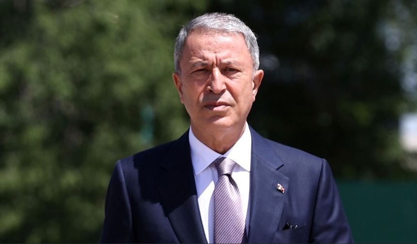 Hulusi Akar'ın Nevşehir programı belli oldu