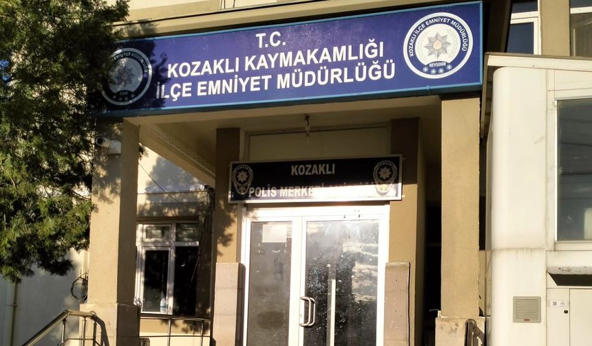 Kozaklı'da 12 Ayrı Adrese Uyuşturucu Operasyonu