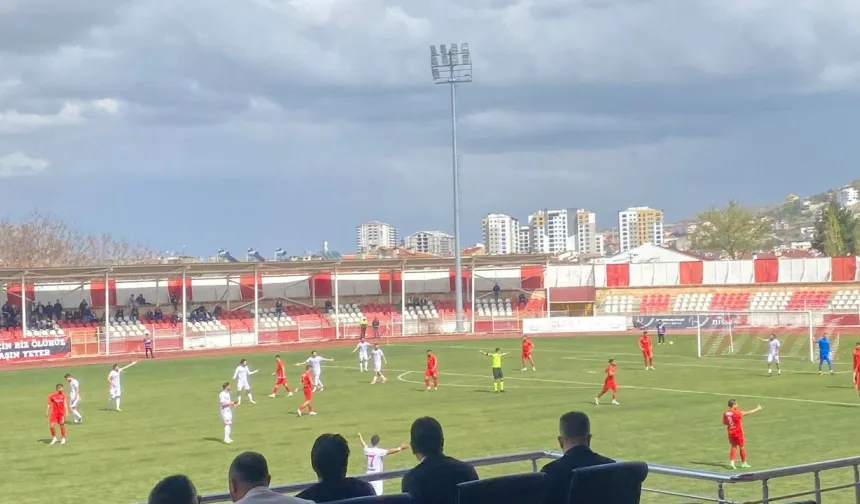 Nevşehir Belediyespor 0-2 Tire 2021 FK Maç sonucu