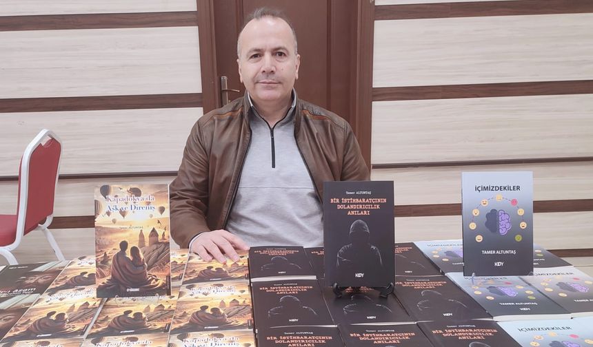 Ürgüp Kitap ve Edebiyat Günleri yarın akşam sona eriyor