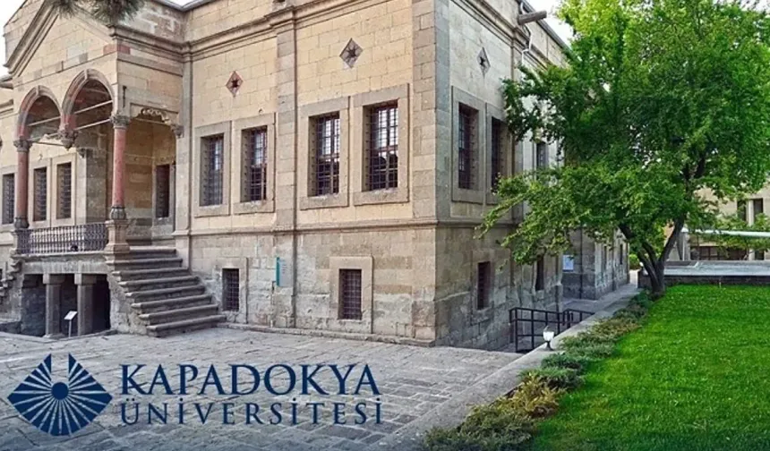 Kapadokya Üniversitesi öğretim görevlisi alımı