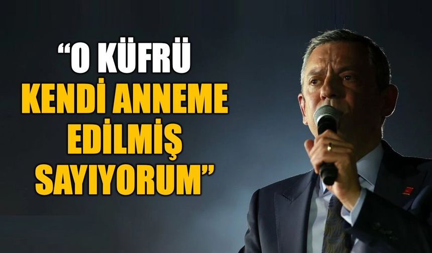 Erdoğan ve ailesine küfüre Nevşehir AK Parti'den sert tepki