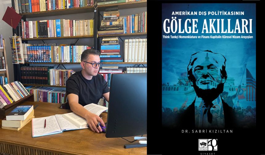 ABD’nin Gizli Efendileri: Finans-Kapitalci Gruplar ve Amerikan Dış Politikası