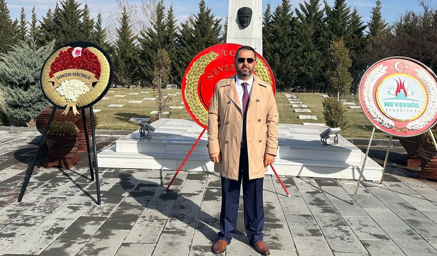 BM Büyükelçisi Orçun Karakaya'dan 18 Mart Çanakkale Zaferi Mesajı