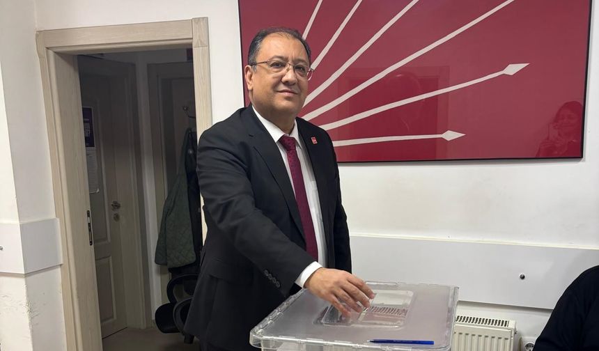 CHP'nin ön seçiminde Nevşehir'de kaç kişi oy kullandı?