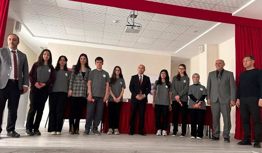 Nevşehir'de Yazar “Mustafa Kutlu” ve “Cengiz Aytmatov” Paneli Gerçekleştirildi