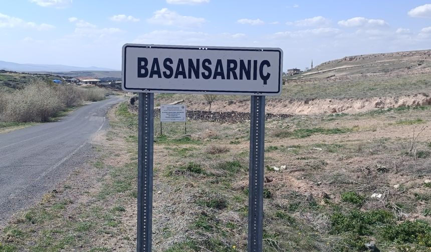 Nevşehir'in kervancı köyü: Basansarnıç
