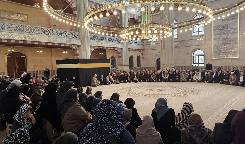 Nevşehir'de 2025 Yılı Hac Seminerleri Tamamlandı...