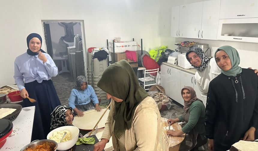 Nevşehir Tepeköy'de 23 Nisan'da çocuklara gözlemeli kutlama!