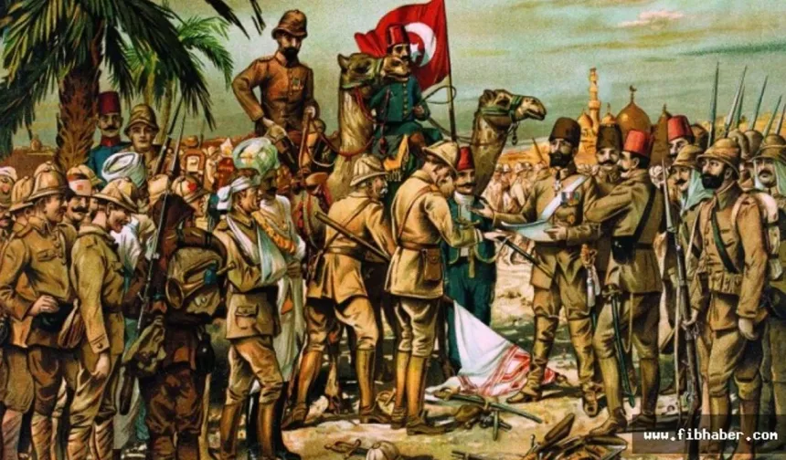 Kut'ül Amare Zaferi Nevşehir'de Unutulmadı!