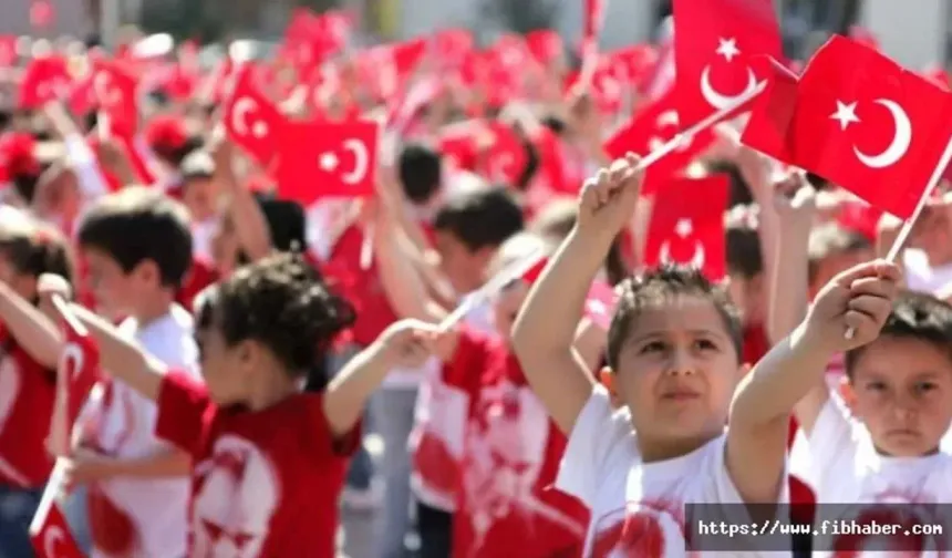 Nevşehir'de 23 Nisan Programı Açıklandı