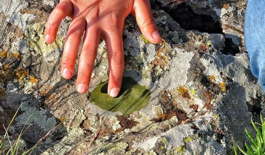 Nevşehir'de Yüzyıllardır Süren Bir Gelenek: Kaya Kınaları