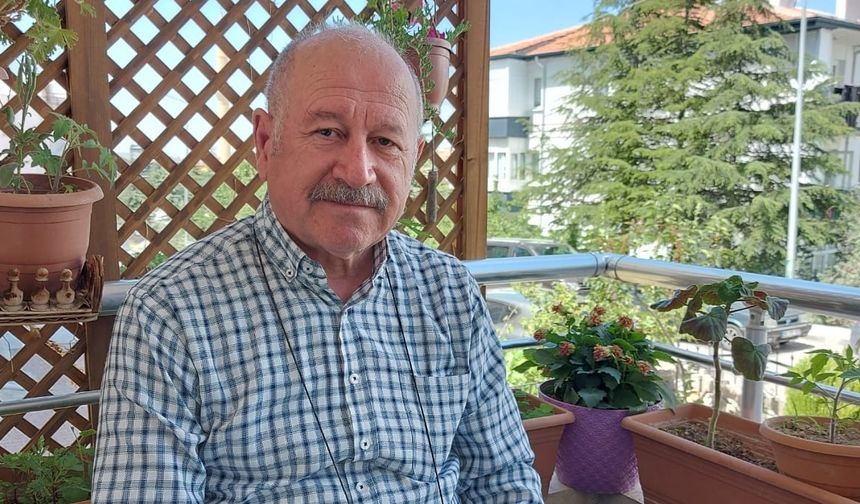 Nevşehirli Şair Sadi Teltik 19 Türkiye Birinciliği ve 2 Defa Şiire Üstün Hizmet Ödülü Aldı