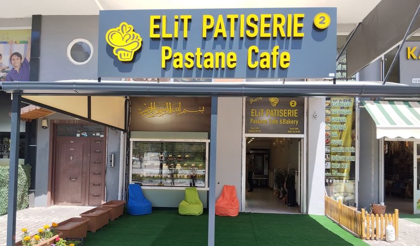 Nevşehir'de Elit Patisserie 2. Şubesi Açıldı