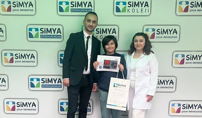 Nevşehir Simya Kolejinden İngilizce Alanında İki Büyük Başarı!