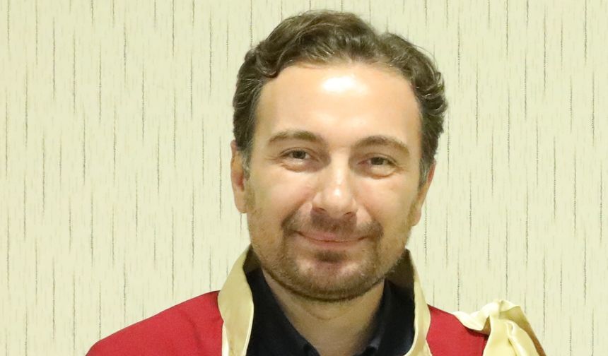 NEVÜ İç Mimarlık Bölümü Öğretim Üyesi Doç. Dr. Varol'a Uluslararası Tasarım Ödülü
