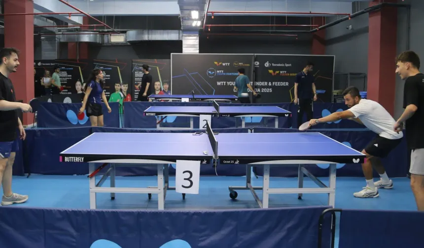 NEVÜ'de '14. Spor Şenlikleri Başladı