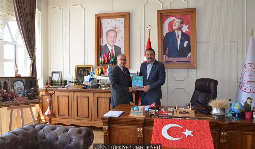 Kozaklı'da tarihi yapıların restorasyonu adına önemli adım
