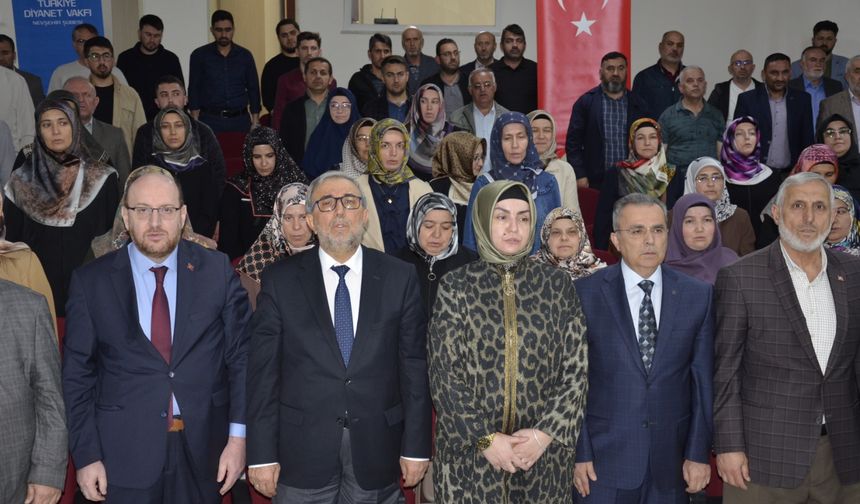 Nevşehir'de 2025 Yılı Vekâlet Yoluyla Kurban Kesim Programı