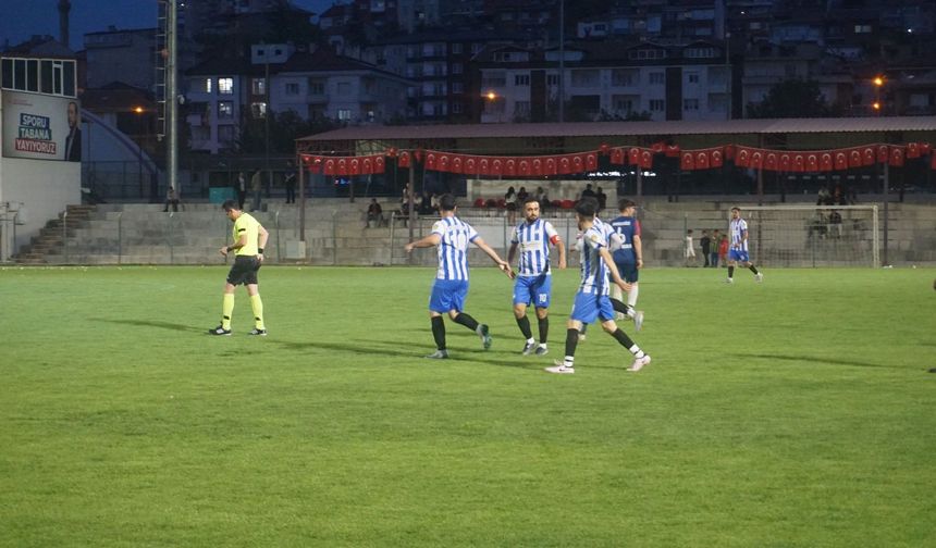 Nevşehir 2.Amatör Ligde Bu Hafta