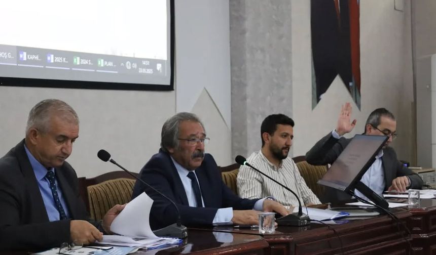 KAP-HİB Encümen seçimi yapıldı