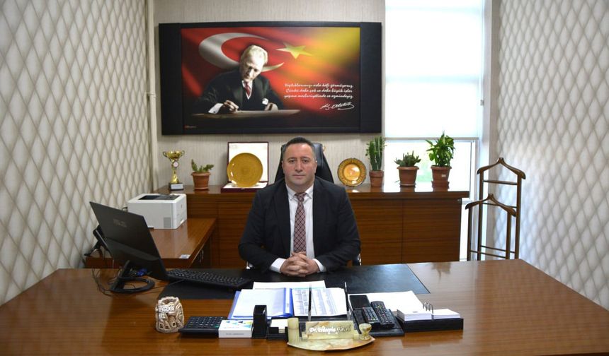 NDH'de Yeni Başhekim göreve Başladı