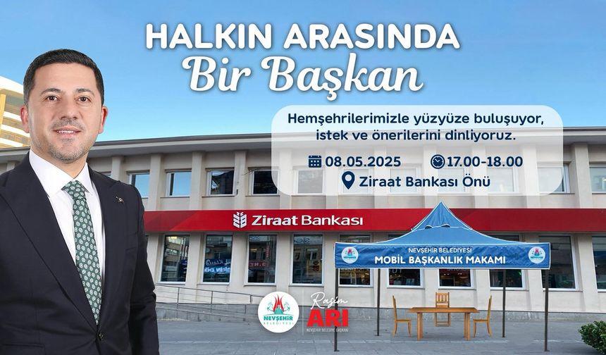Başkan Arı’dan Halk Günü’ne Davet