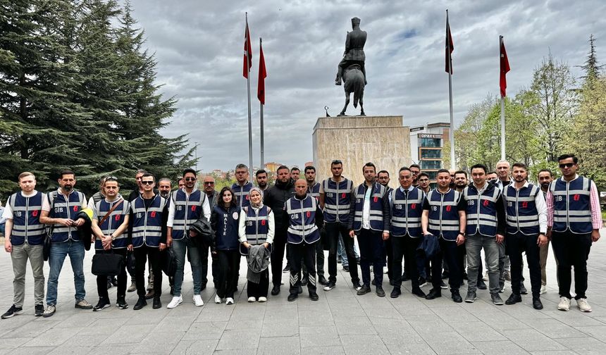 Nevşehir’de Yaygın ve Yoğun Vergi Denetimi Sürüyor