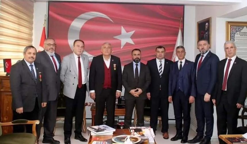 İç Anadolu’daki Şehit Aileleri ve Gazilerden Ortak Açıklama