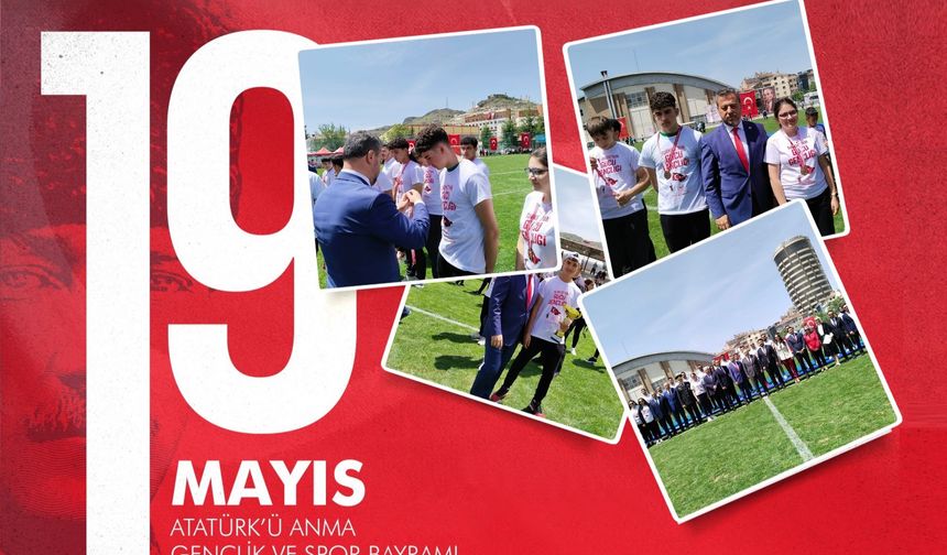 AK Parti Nevşehir Milletvekili Özgün'den 19 Mayıs Mesajı