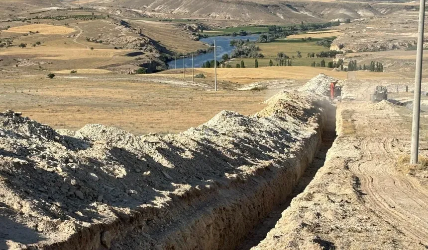 Nevşehir'de o proje için acele kamulaştırma kararı