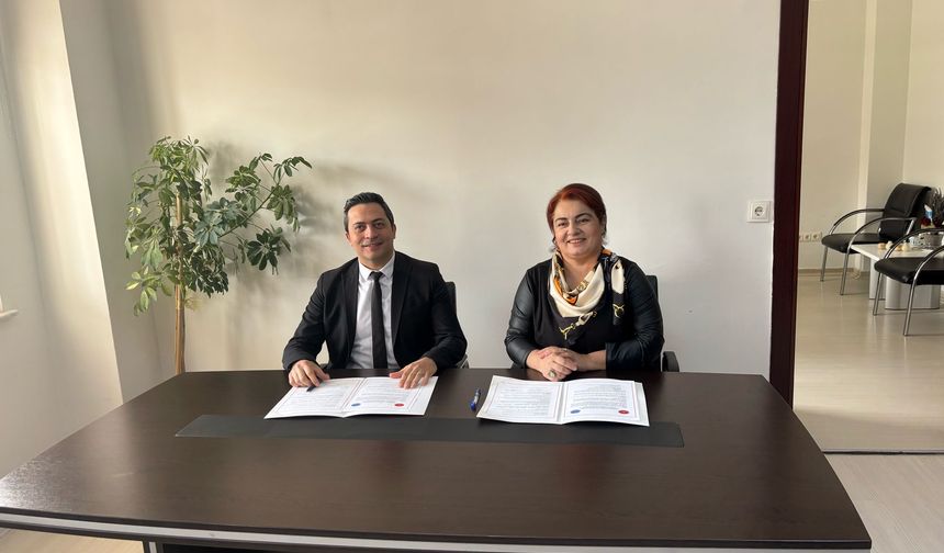 Altınyıldız'da Yabancı Dil Eğitiminde İş Birliği