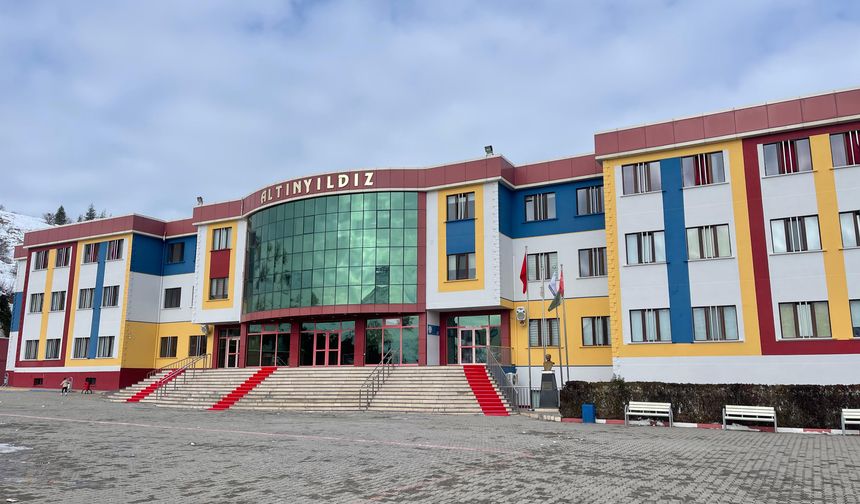 Altınyıldız İlköğretim Kurumu Öğrencilerinden Jimnastikte Büyük Başarı
