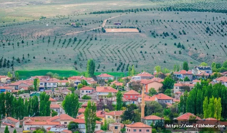 Nevşehir Sarılar'da toplu taşıma aracı kalmadı, köylü mağdur oldu