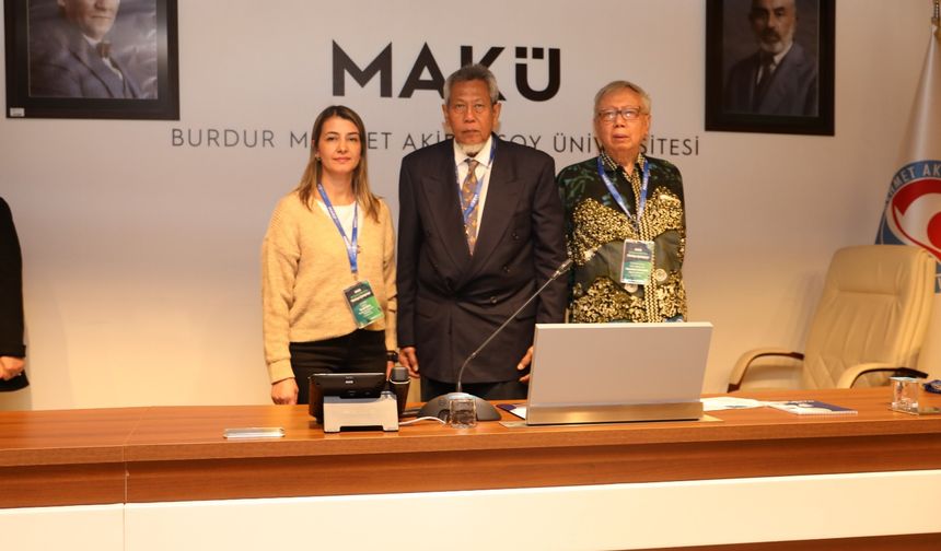 NEVÜ, UI GreenMetric Türkiye Çalıştayı’nda Sürdürülebilirlik Çalışmalarını Paylaştı