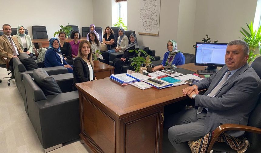 Nevşehir’de Sağlık Çalışanlarına Yönelik NRP Eğitimi Başladı