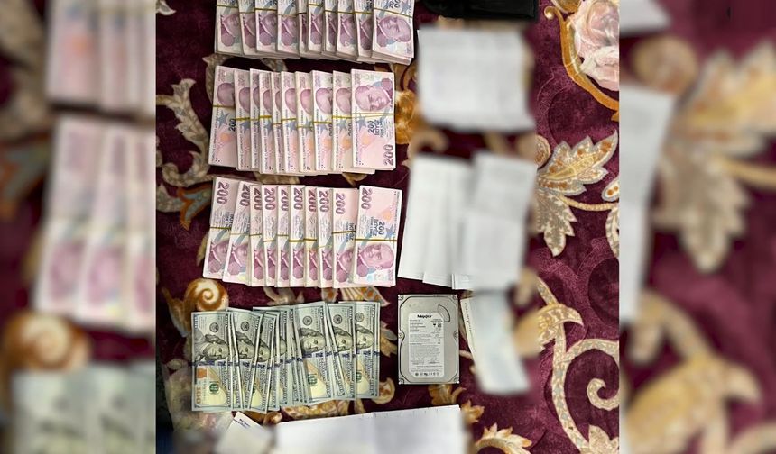 Nevşehir'de tefeci ve dolandırıcılara darbe