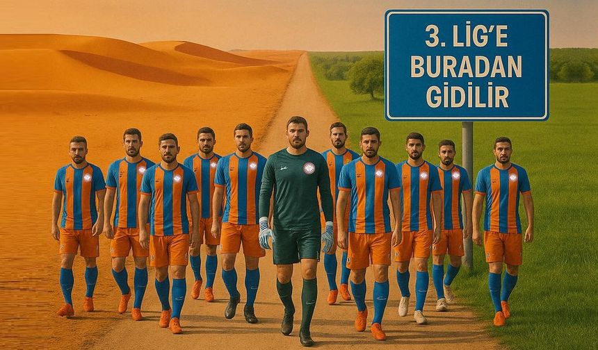 Suvermez Kapadokyaspor Adım Adım 3.Lig’e!