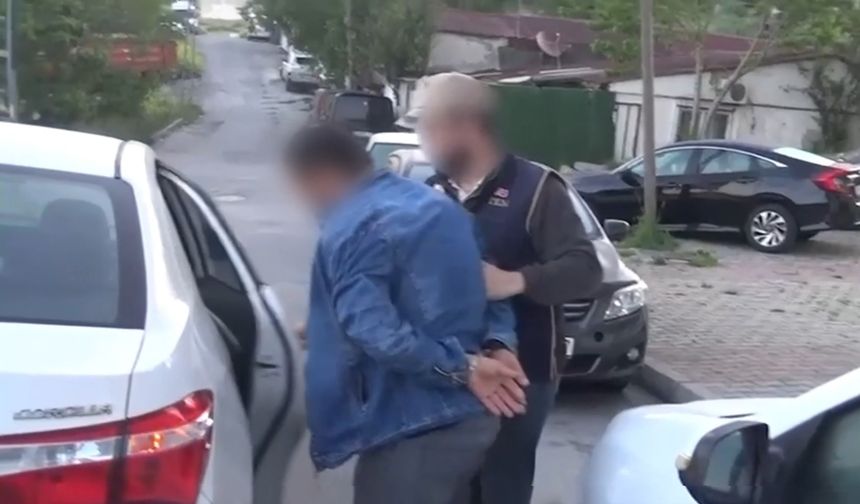 Nevşehir dahil 47 ilde IŞİD operasyonu